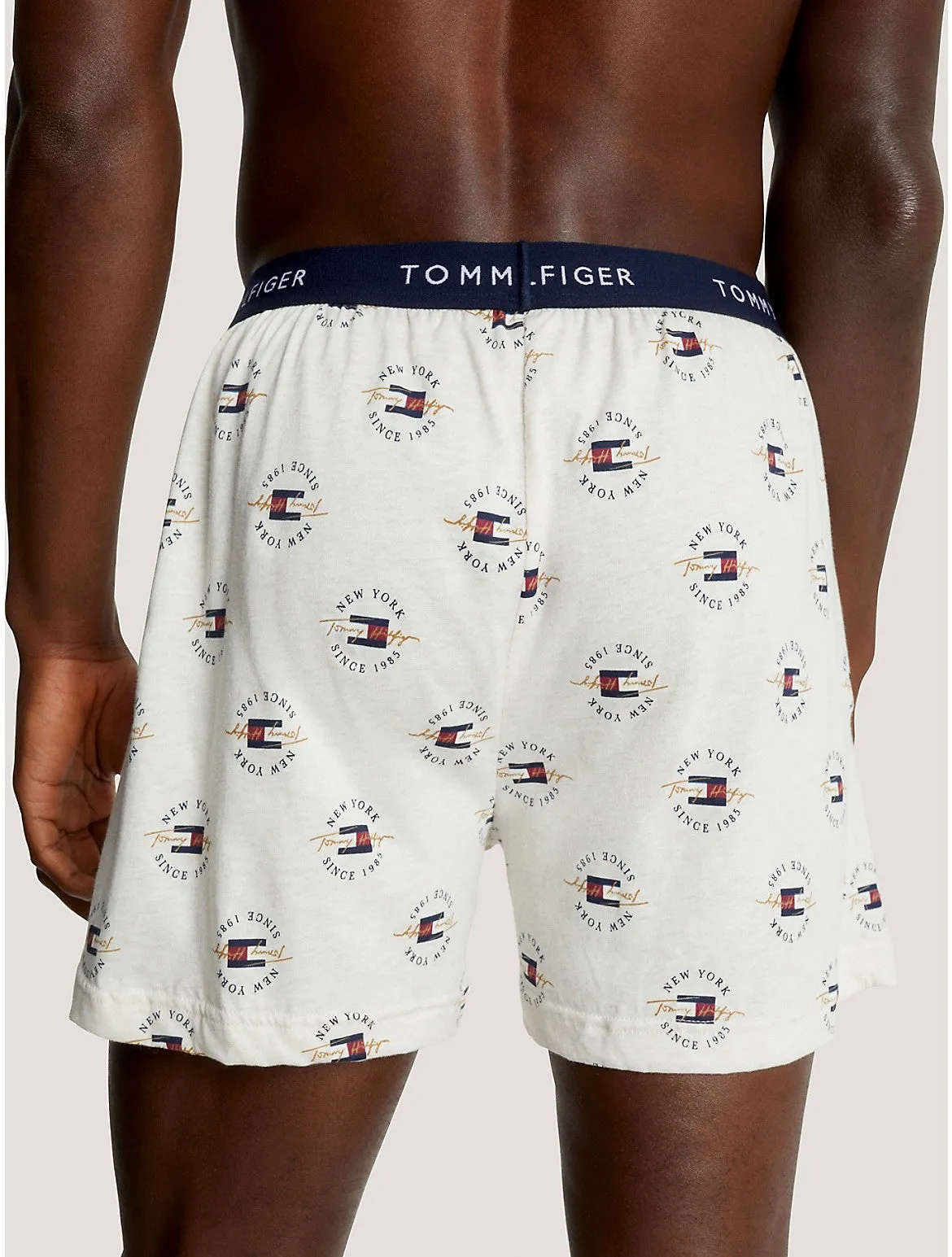 Tommy Hilfiger Men's Knit Boxer