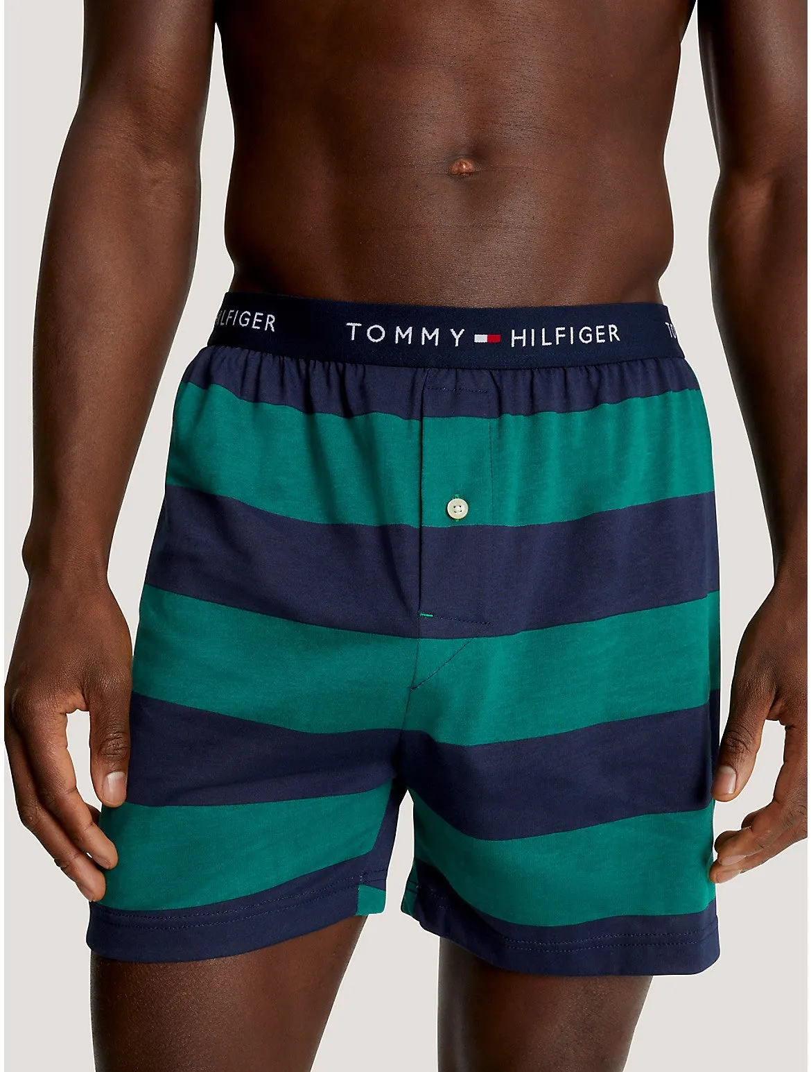 Tommy Hilfiger Men's Knit Boxer