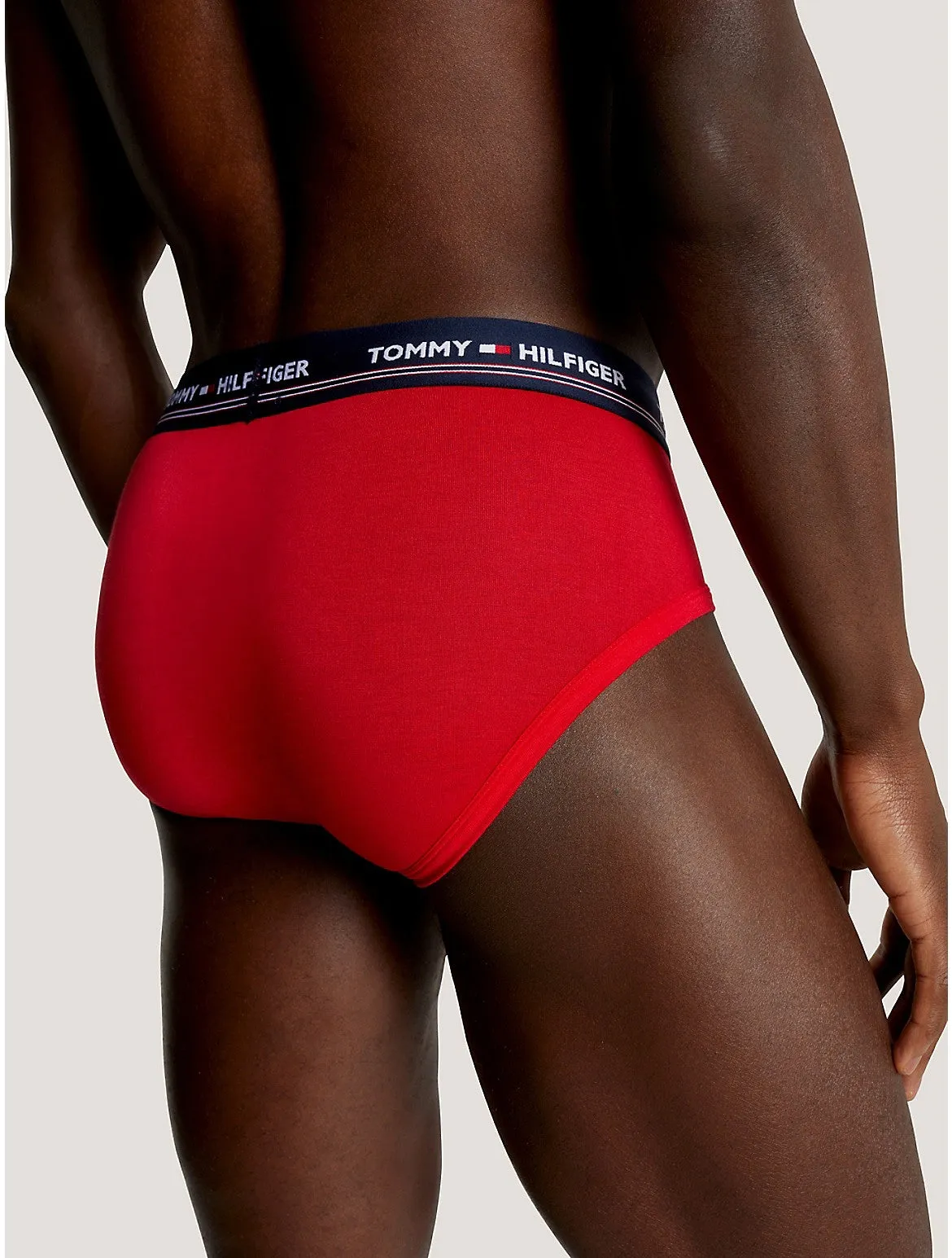Tommy Hilfiger Men's Stretch Modal Briefs 3-Pack