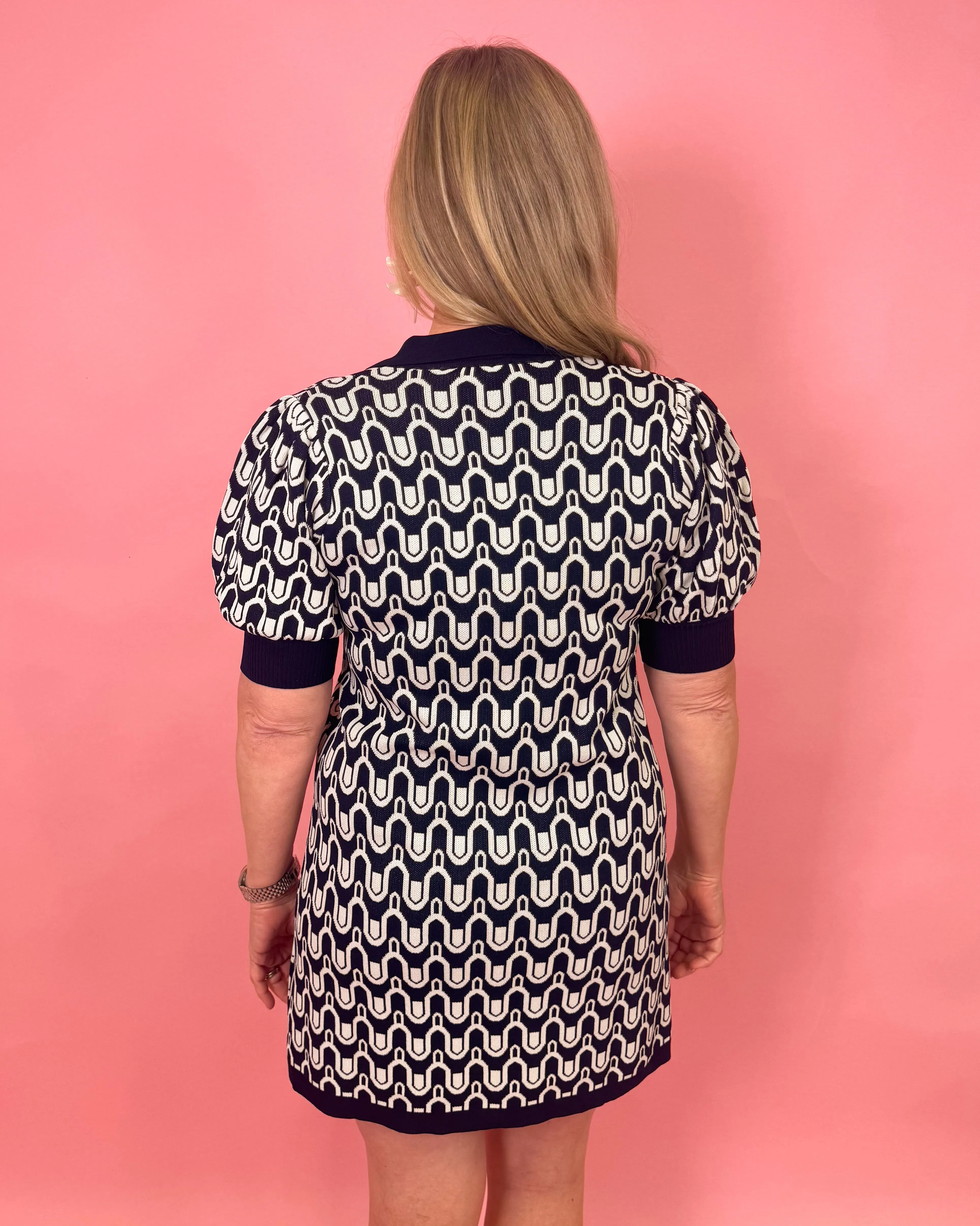 Tori Knit Dress