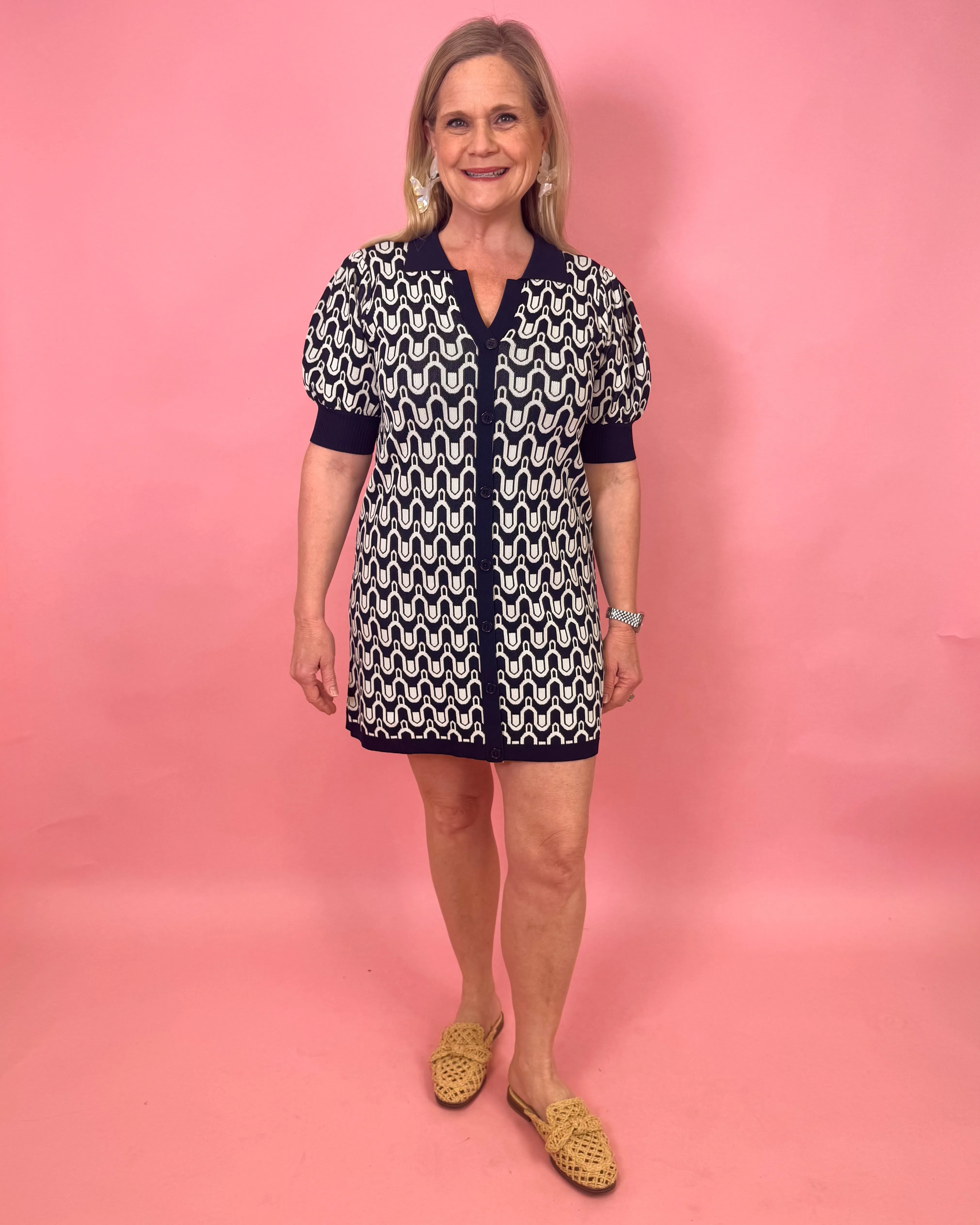 Tori Knit Dress
