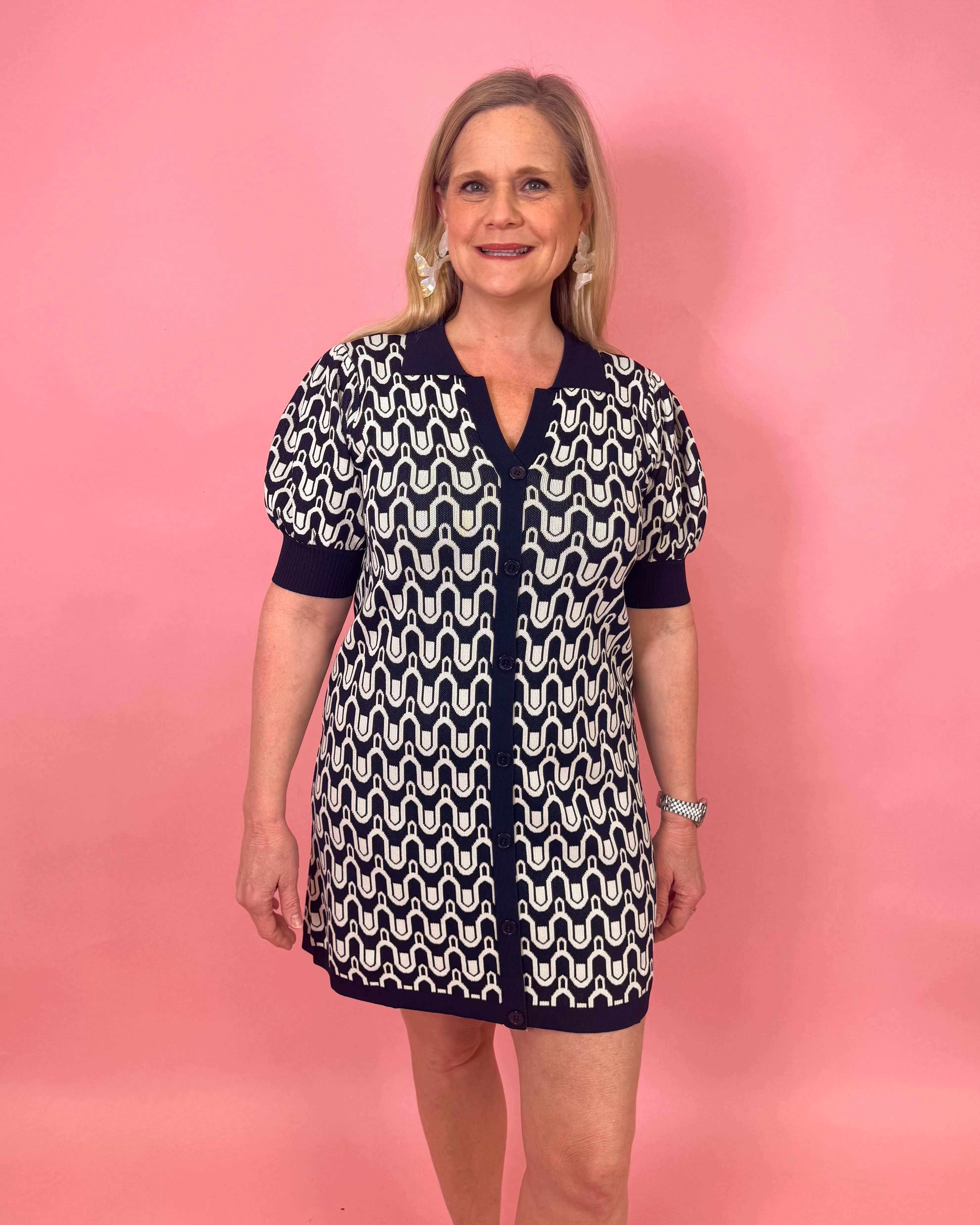 Tori Knit Dress