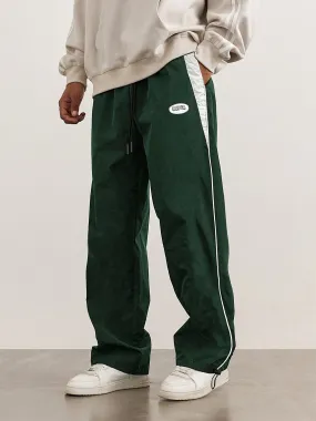 Ultra-Soft Men's Loose Fit Drawstring Sweatpants - Sweatpants with Lightweight Comfy Fabric, Elastic Waistband, and Relaxed Fit for Sport, Casual Wear, and Everyday Comfort - Ideal for Lounging, Jogging, and Outdoor Activitie