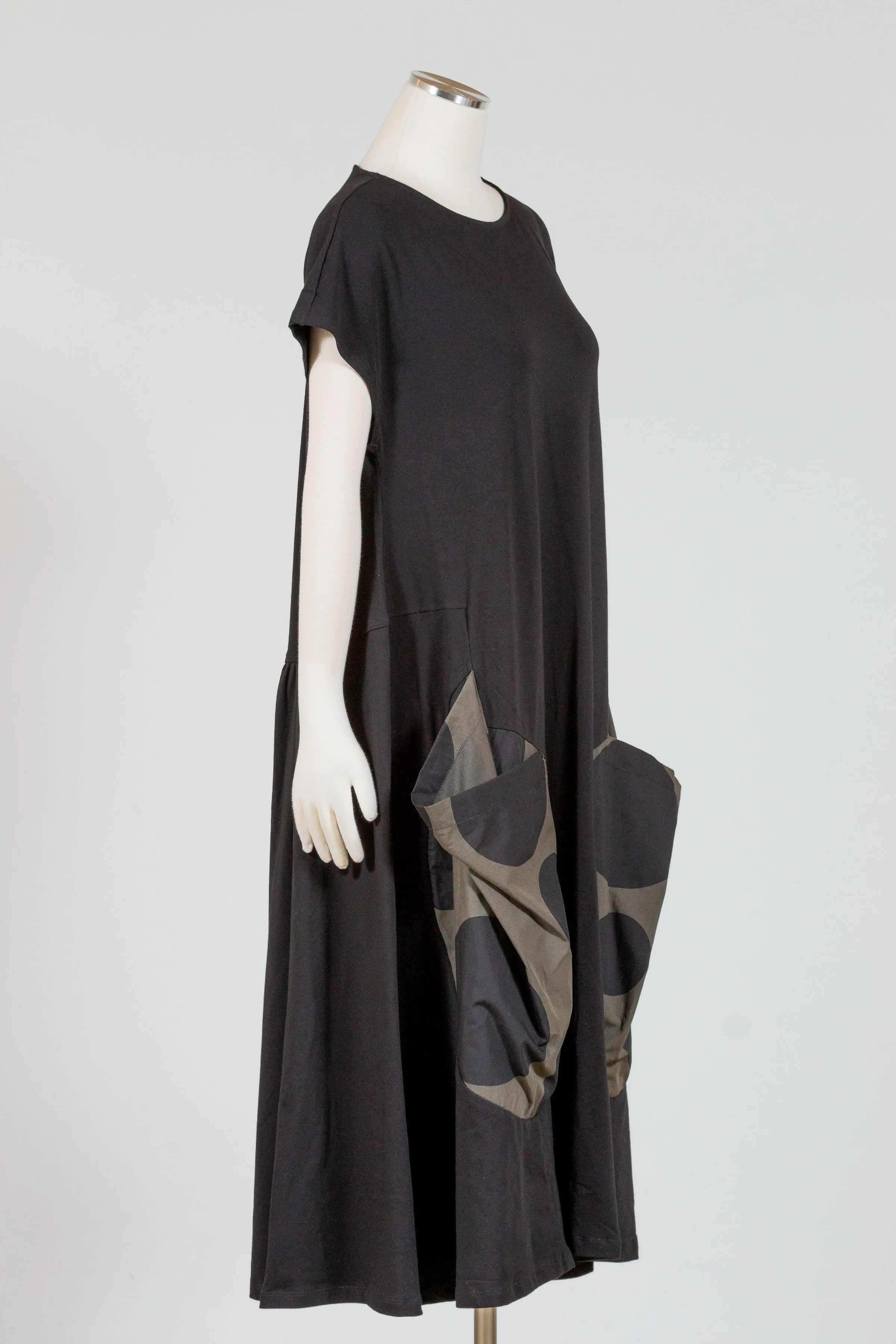 Urban Melody Midi Dress
