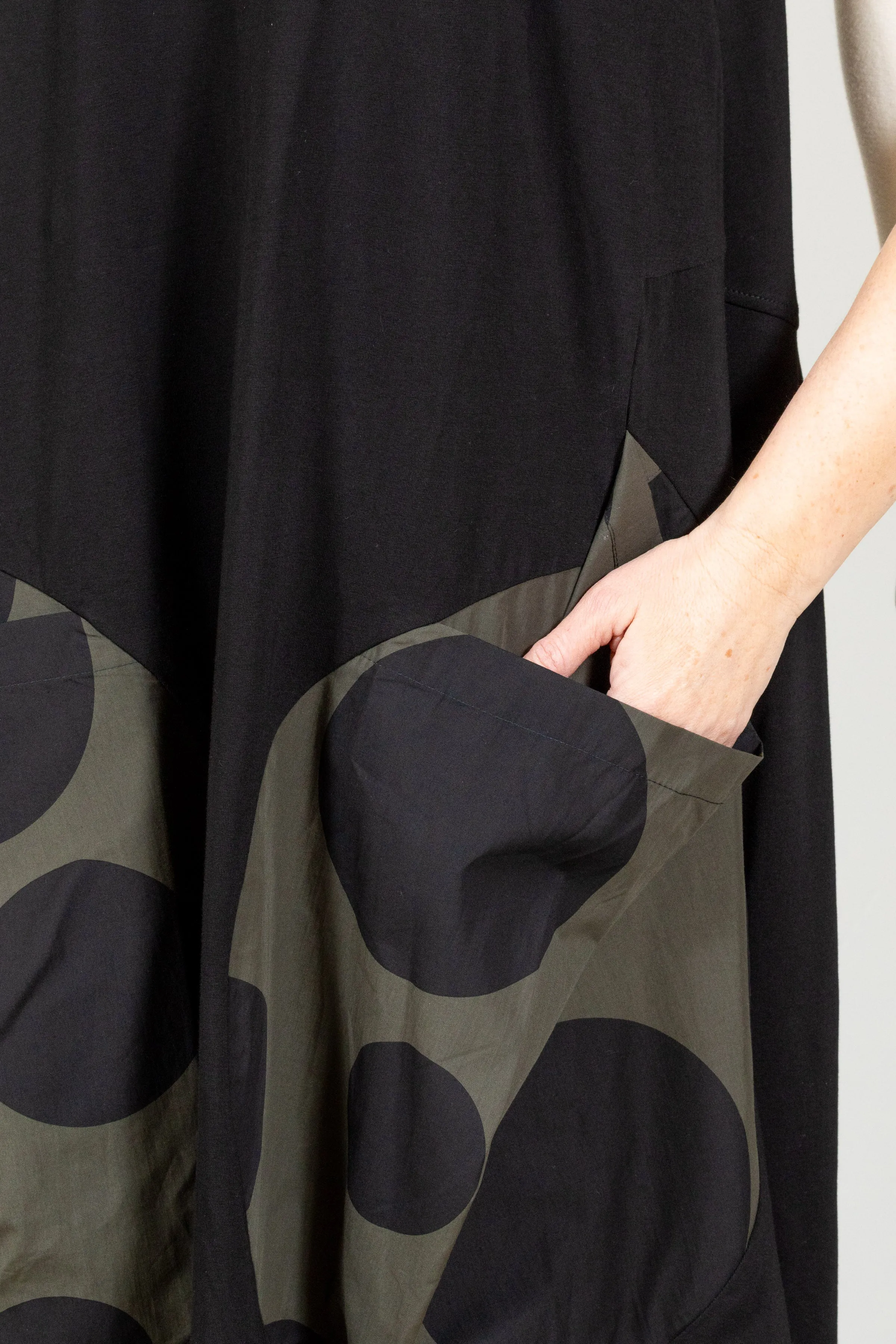Urban Melody Midi Dress