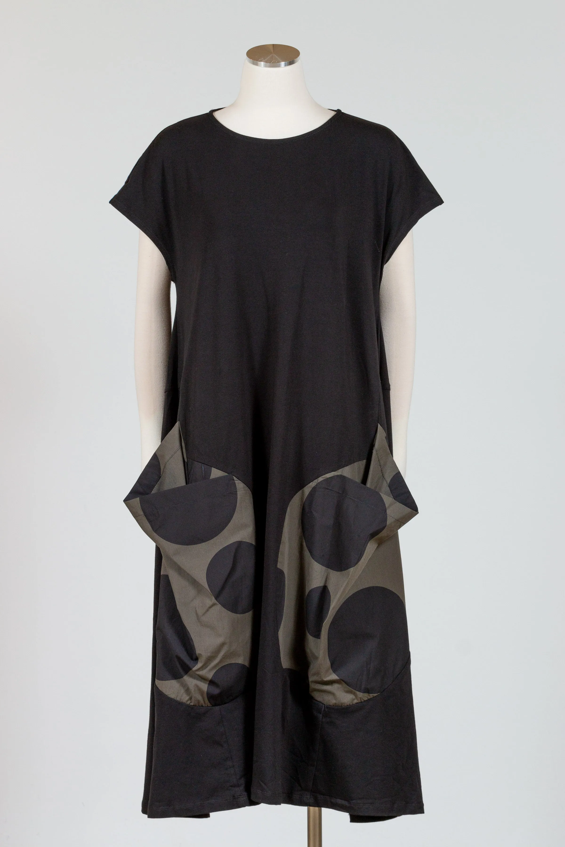 Urban Melody Midi Dress