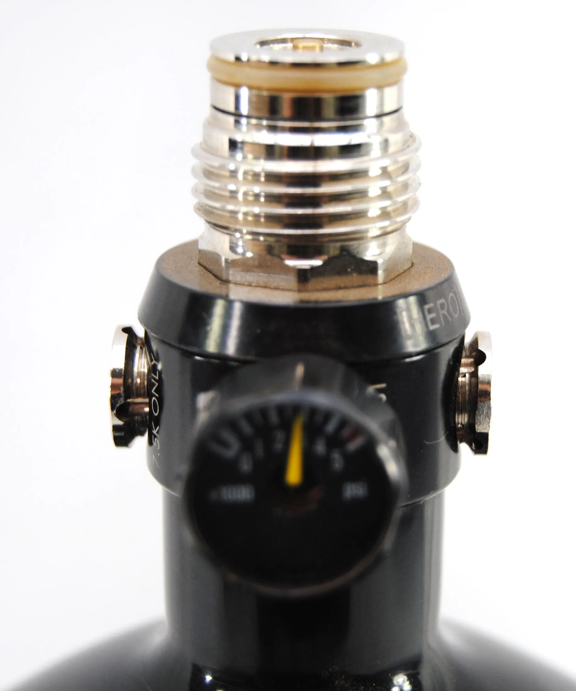 Used First Strike Hero 68ci/4500psi Tank - Black