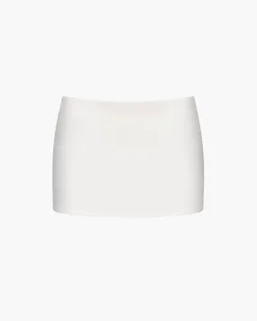 Valeska – Minimal design – Micro mini skirt
