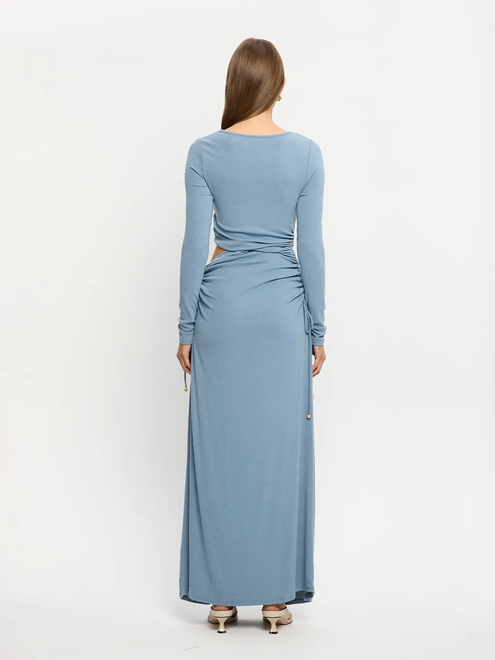Vanessa Knit Maxi Dress