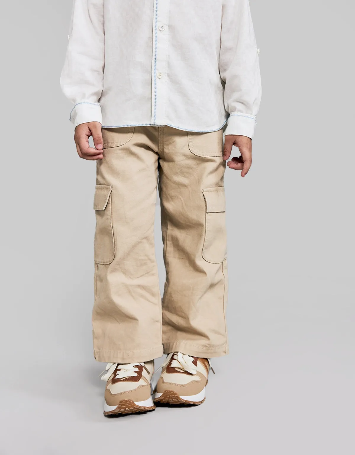 VINCENT CARGO PANTS