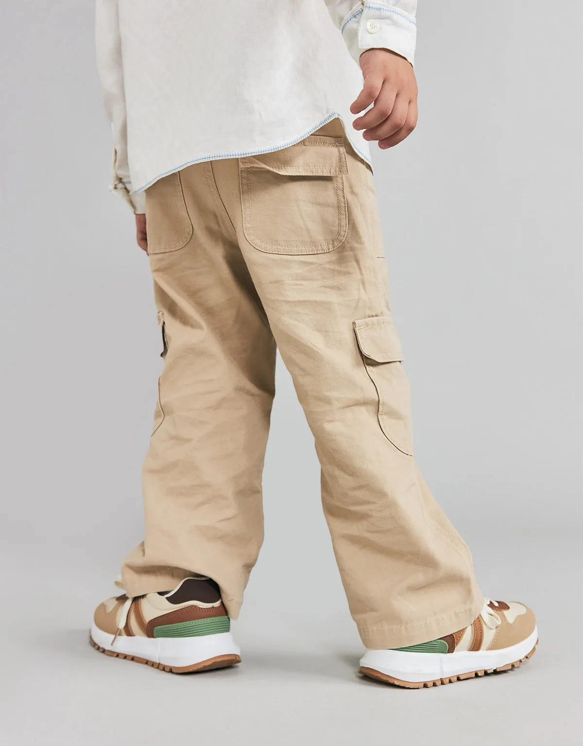 VINCENT CARGO PANTS