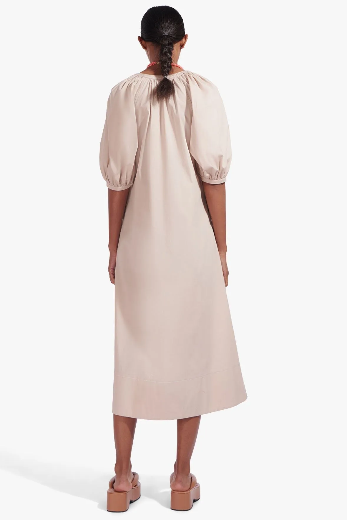 VINCENT DRESS | BISCOTTI