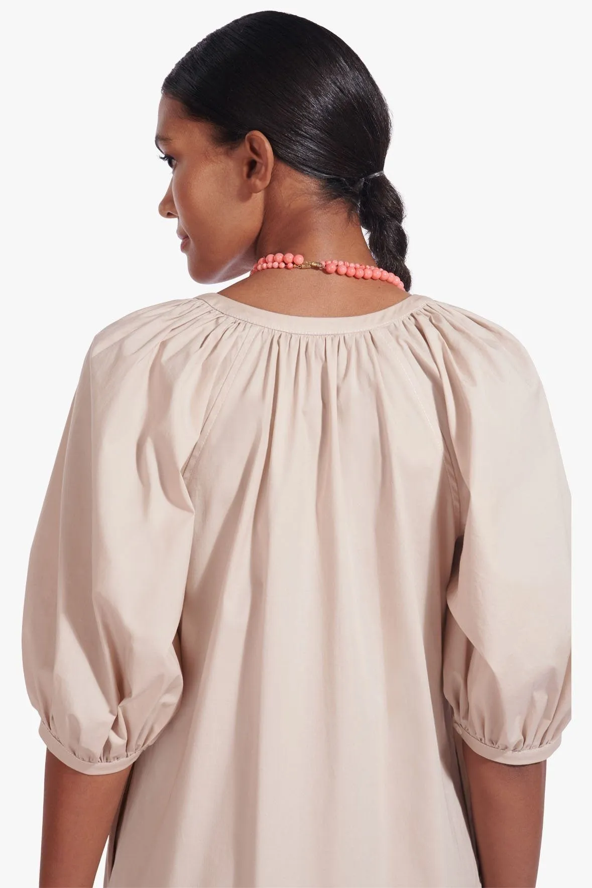 VINCENT DRESS | BISCOTTI