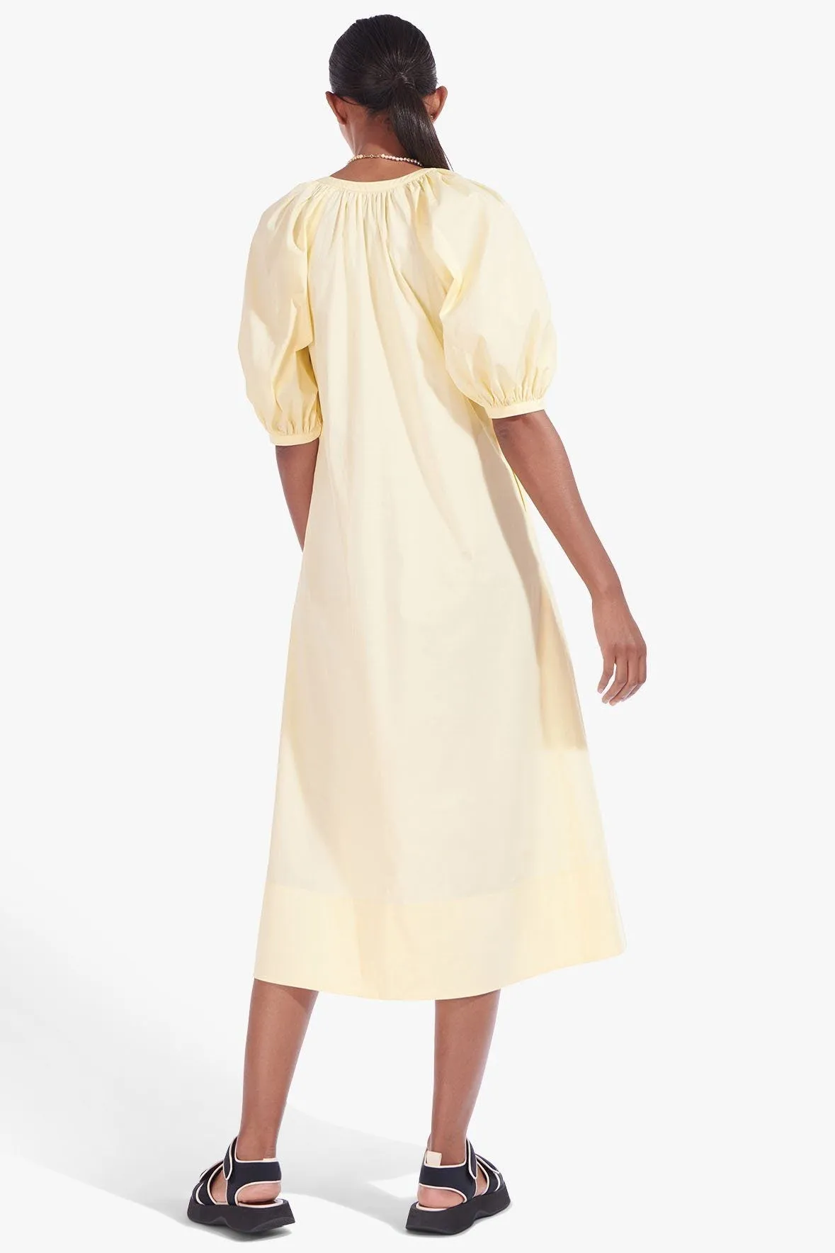 VINCENT DRESS | GINGER