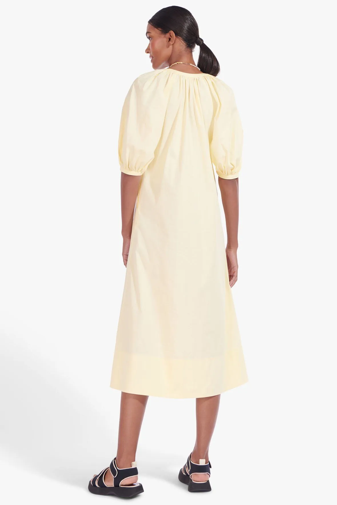 VINCENT DRESS | GINGER