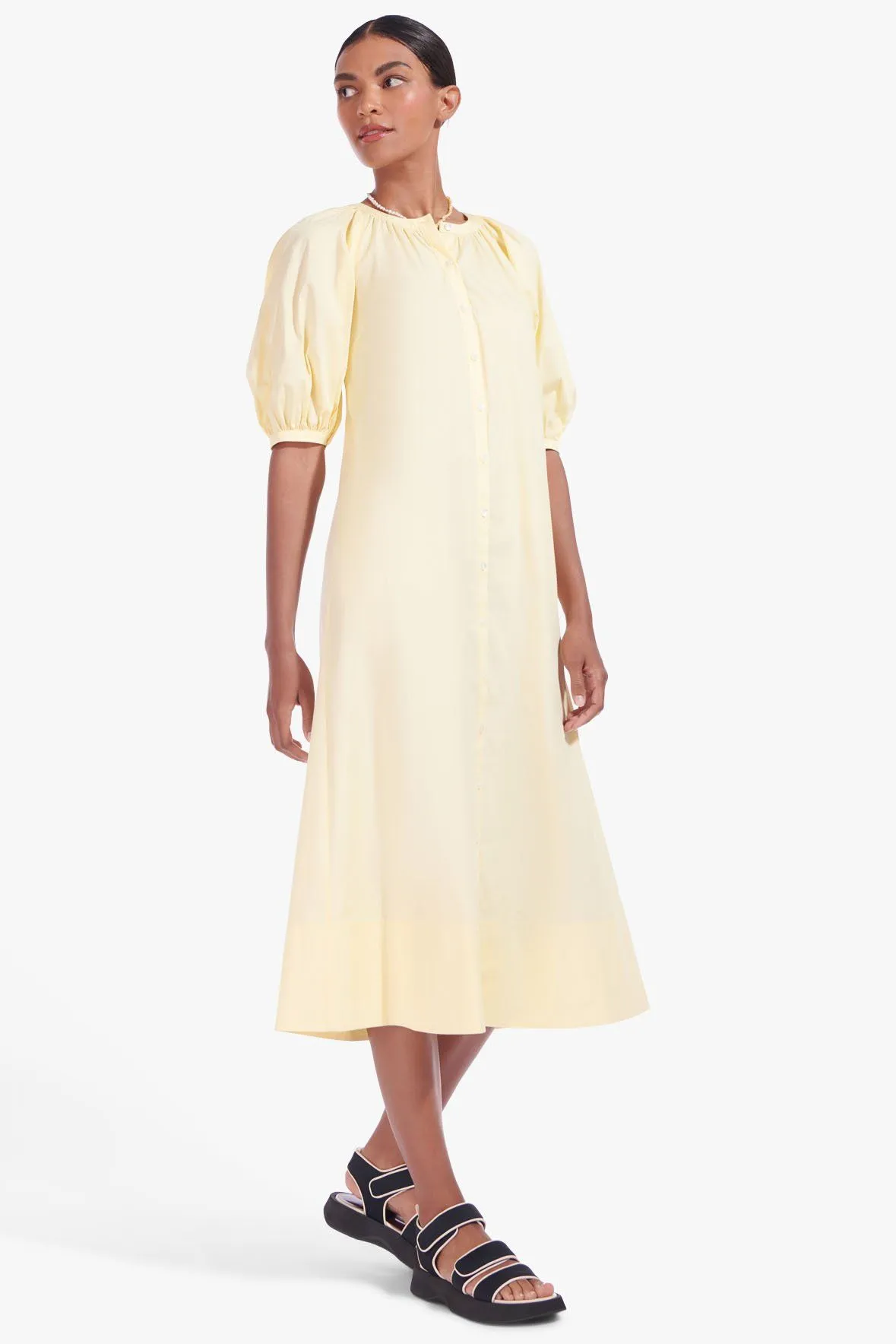 VINCENT DRESS | GINGER