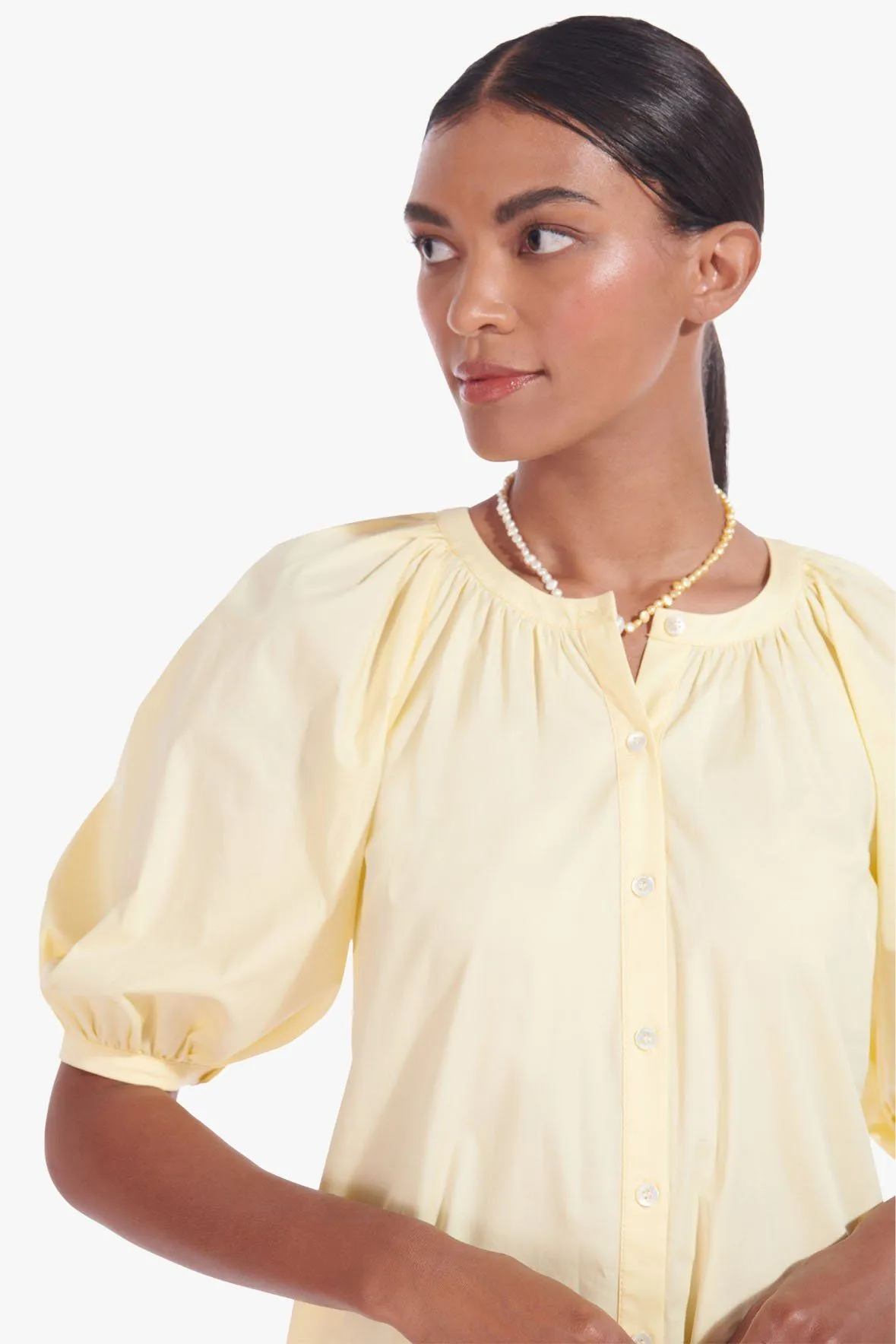 VINCENT DRESS | GINGER