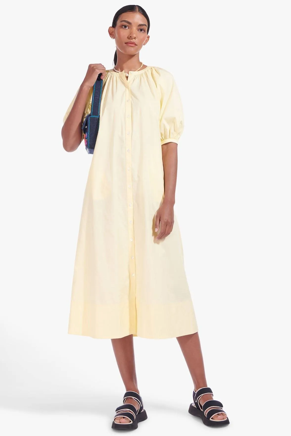 VINCENT DRESS | GINGER