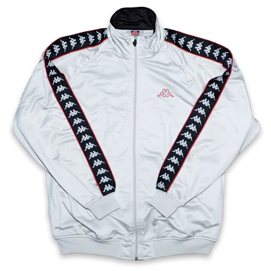 Vintage Kappa Track Jacket Large / XLarge