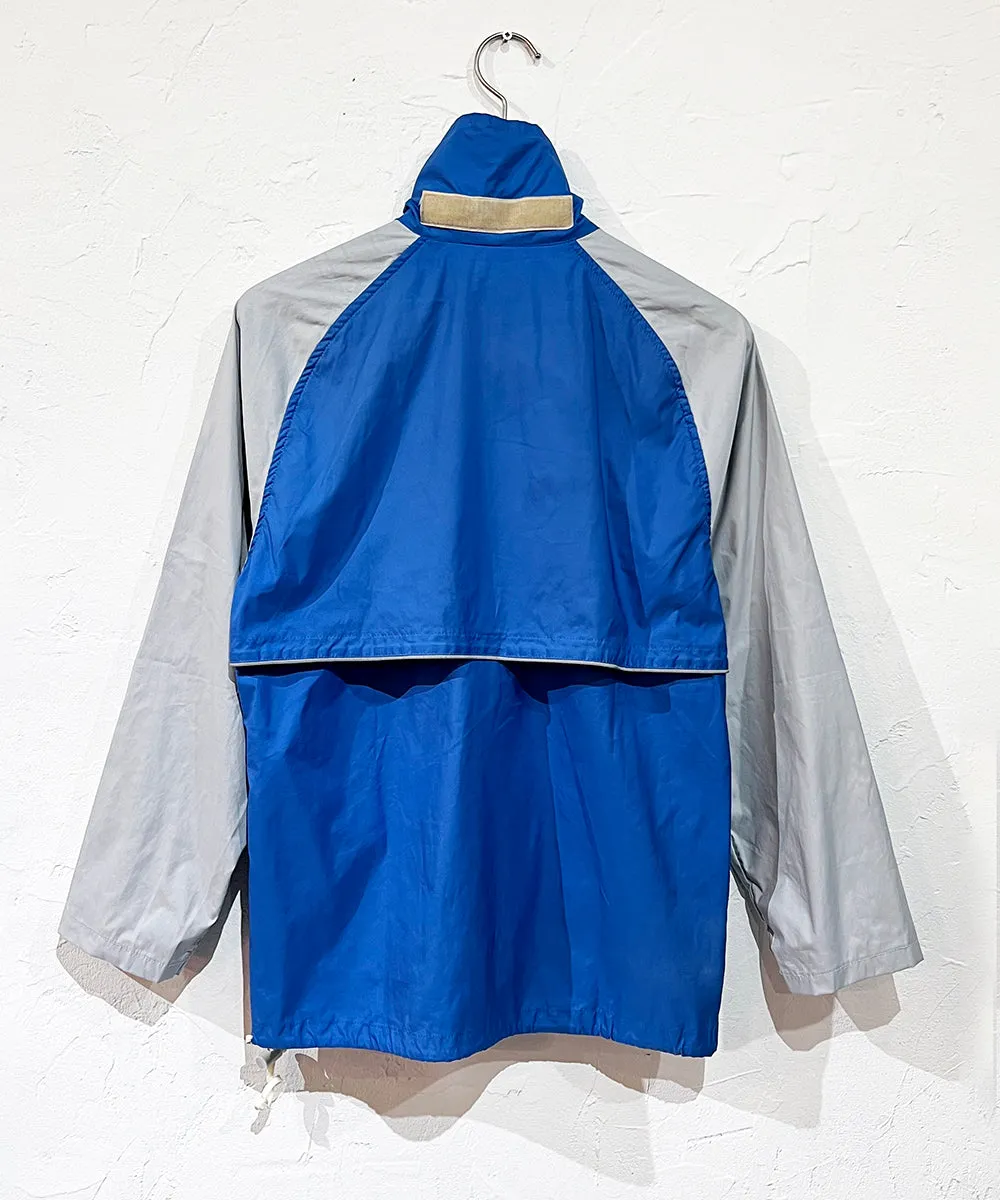 Vintage NIKE - Nylon track jacket