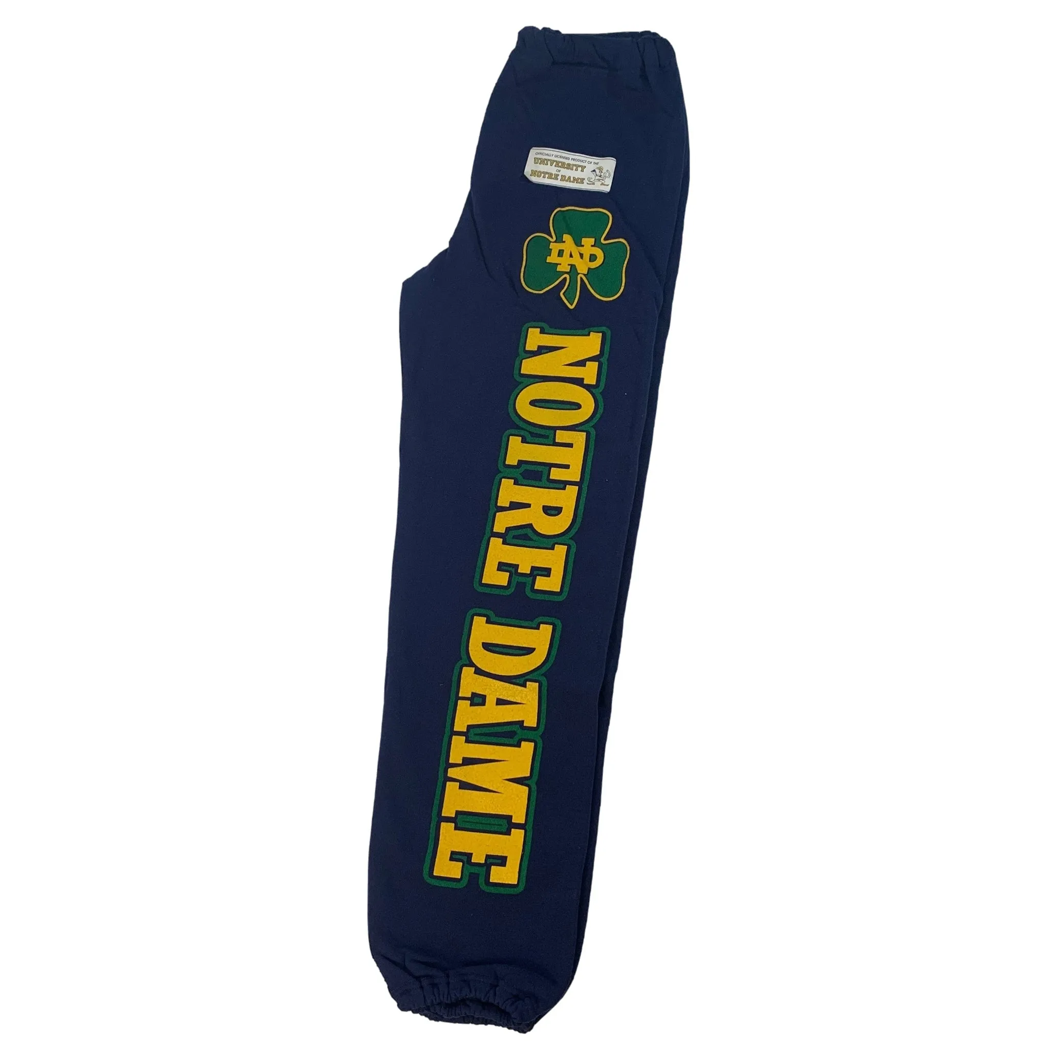 Vintage Notre Dame "Fighting Irish" Sweatpants