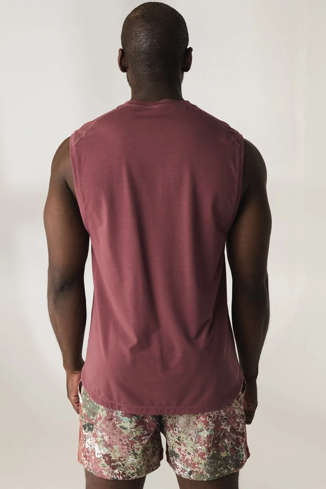 Vitality Adapt® Tank - Mauve