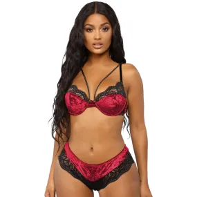 Women Underwear 2 pieces