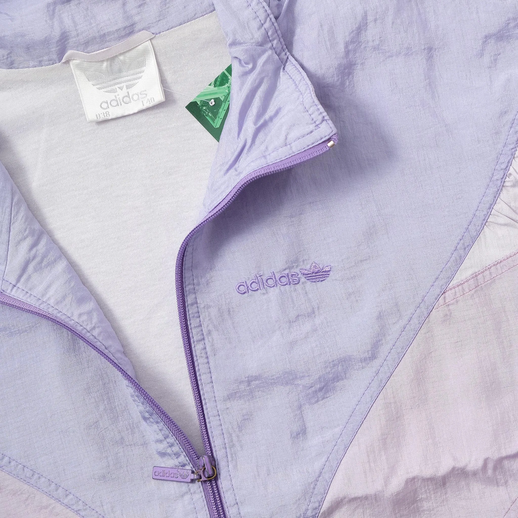 Women's adidas Track Jacket Large