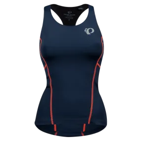 Women's Select Pursuit Tri Tank - Blue