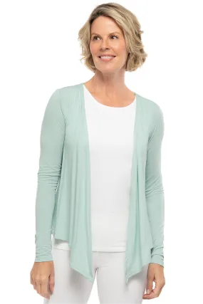 Women's Vrae Everyday Fashion Wrap  |  Misty Aqua