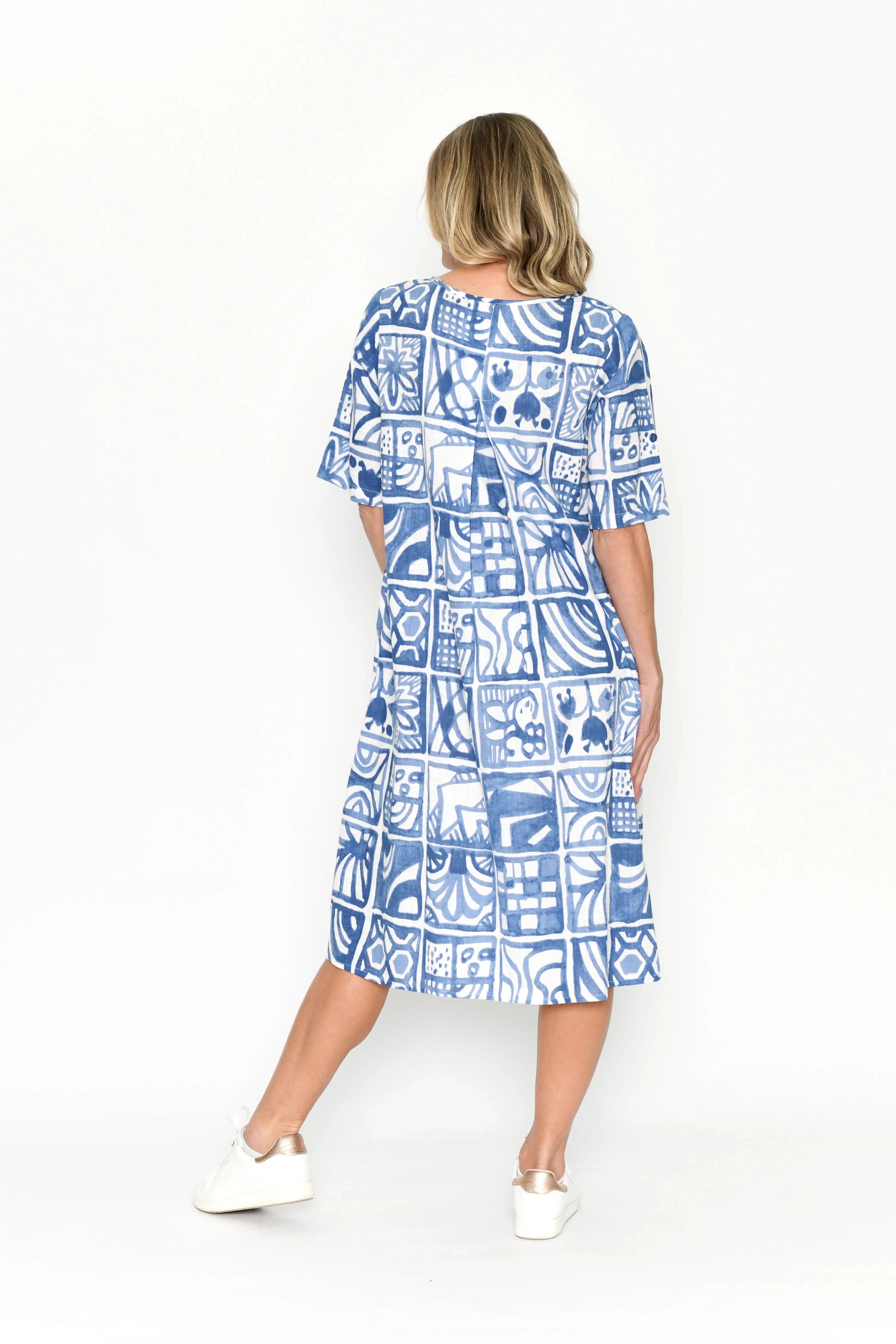 Yvonne Dress