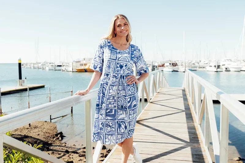 Yvonne Dress