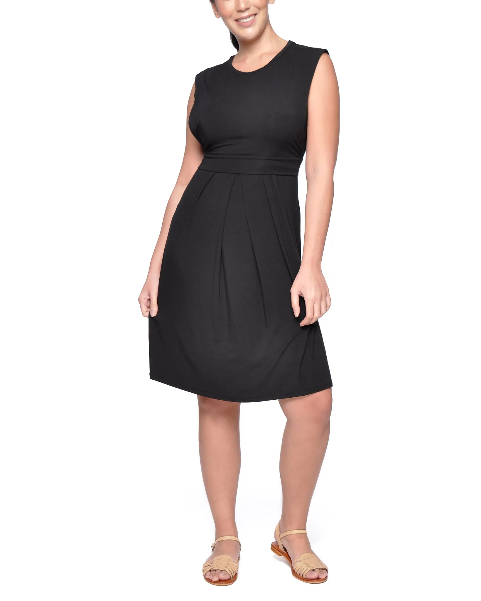 Zia Nursing Dress