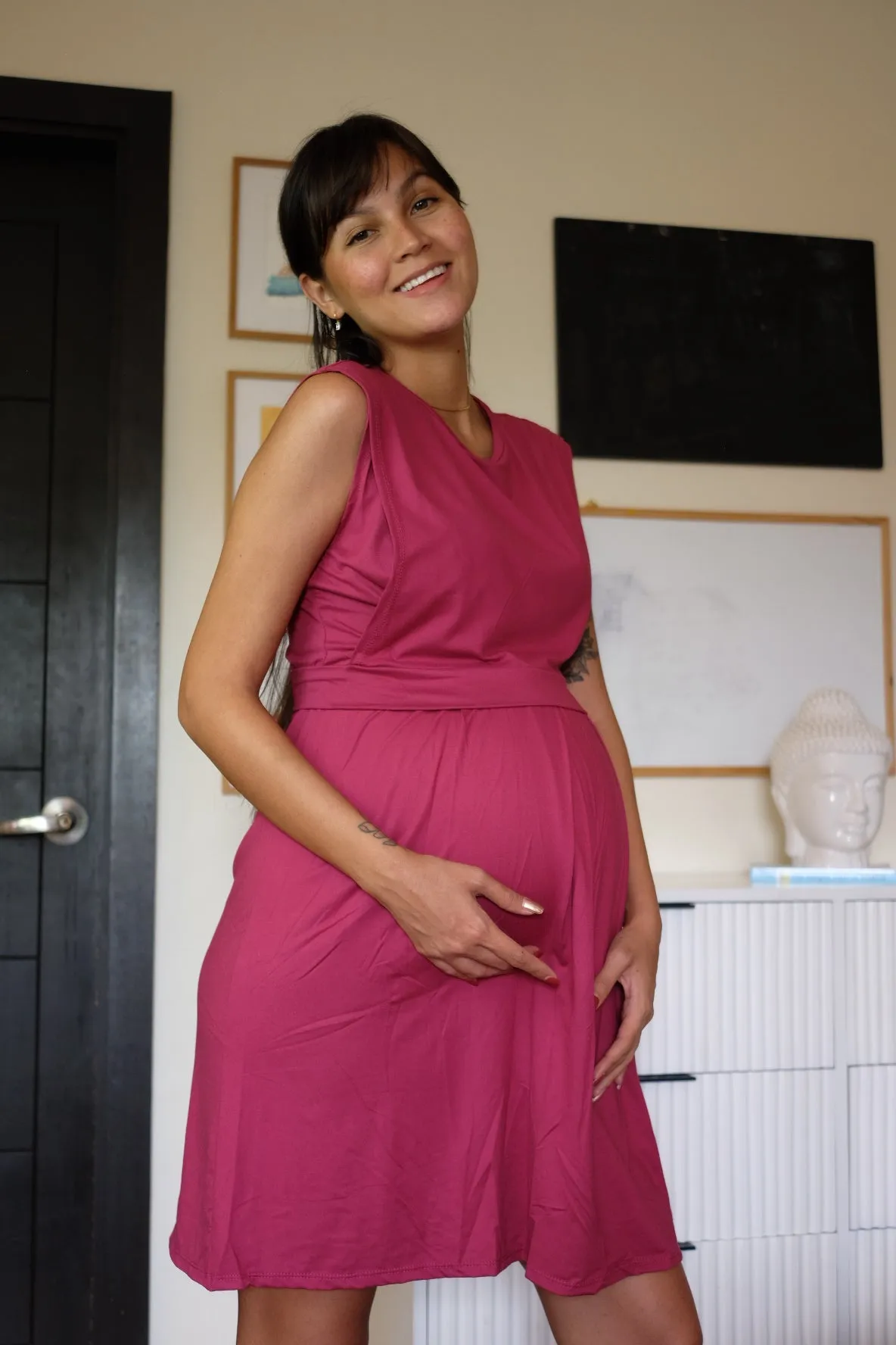 Zia Nursing Dress