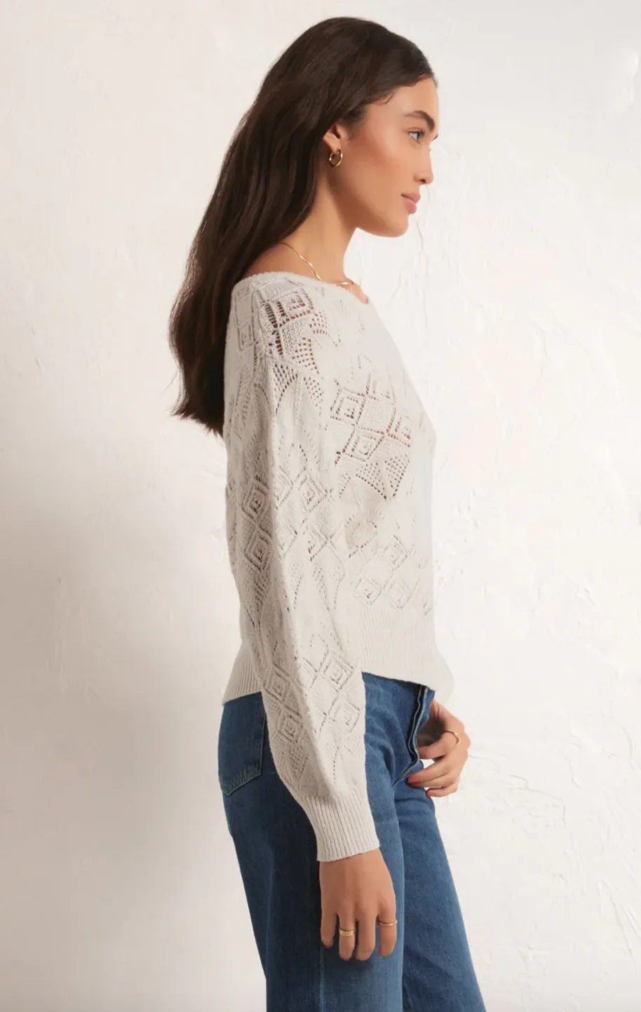 Zsup Kasia Sweater