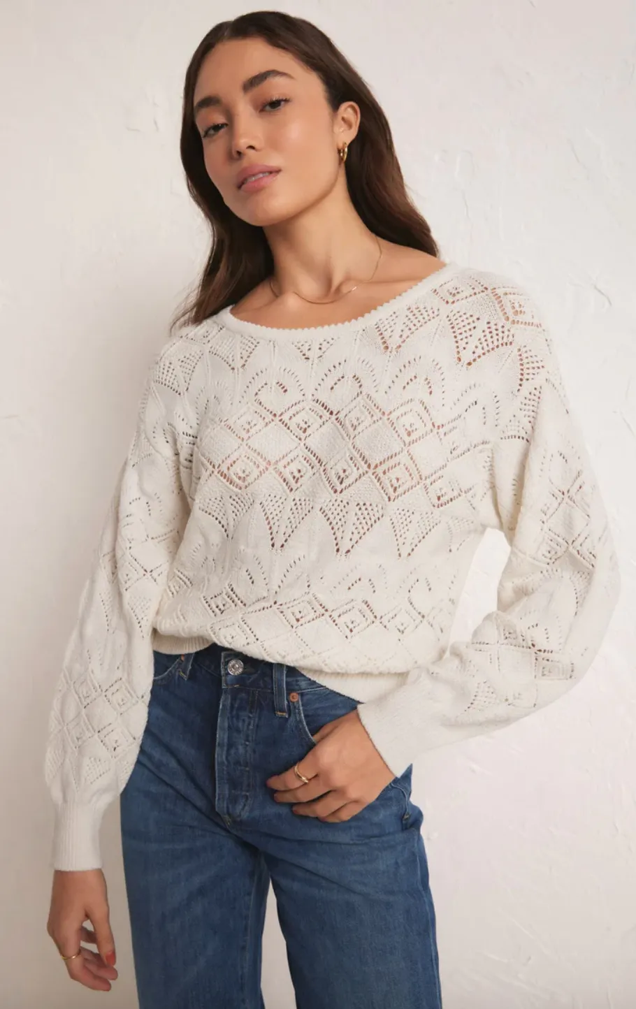 Zsup Kasia Sweater