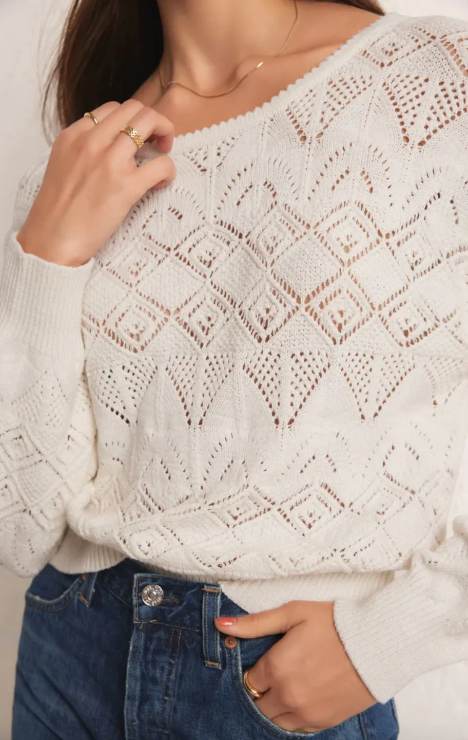 Zsup Kasia Sweater