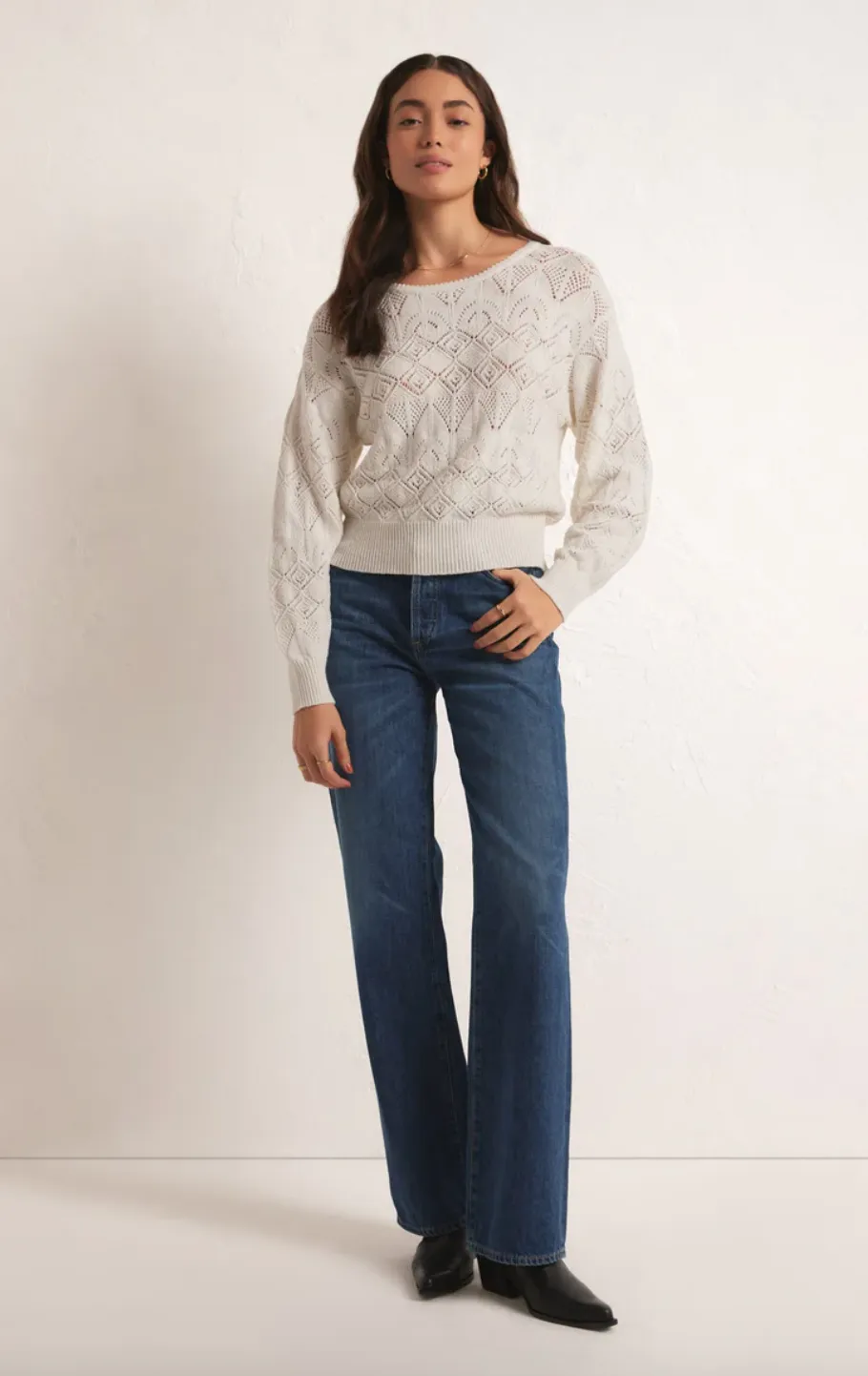 Zsup Kasia Sweater