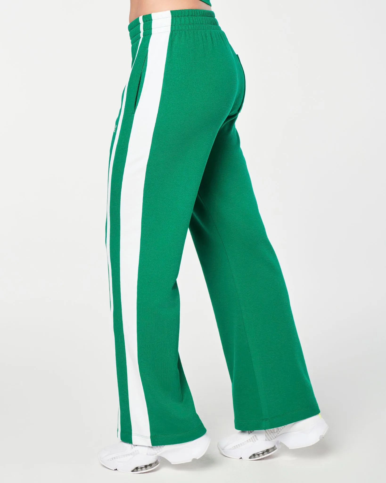 Zumba Prep High Waist Flared Sweatpants